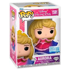 Figurka Śpiąca Królewna POP! - Aurora (Exclusive)