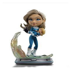 Figurka Marvel Fantastic Four: First Steps Mini Co. - Invisible Woman