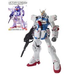 Model figurki GUNDAM MG 1/100 - Victory Gundam Ver. Ka