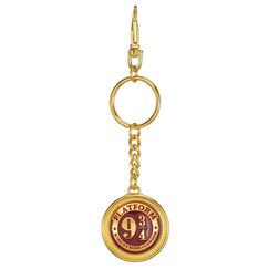 Brelok z metalu Harry Potter - Peron 9 3/4