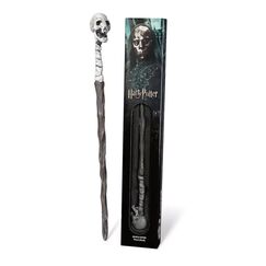 Różdżka Harry Potter - Death Eater (Skull) 35 cm