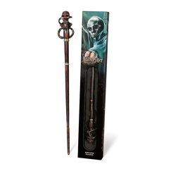Różdżka Harry Potter - Death Eater (Swirl) 35 cm