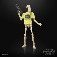 Figurka Star Wars Black Series - B1 Battle Droid (May the 4th Be with You)
