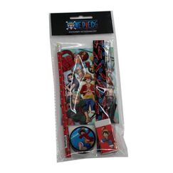 Zestaw przyborów One Piece (5 elementów)