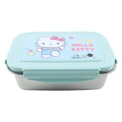 Pudełko śniadaniowe Hello Kitty (metalowe)