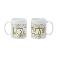 Kubek Marvel - Logo (325ml)