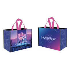 Torba na zakupy K-Pop Demon Hunters - Huntrix