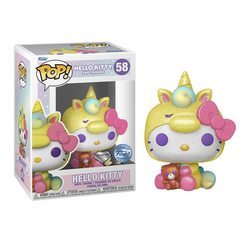 Figurka POP! Hello Kitty & Friends - Hello Kitty (Diamond Collection) Special Edition [58]