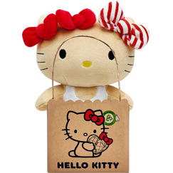 Pluszak Hello Kitty - Hello Kitty (Summer Days Floaty) 24cm
