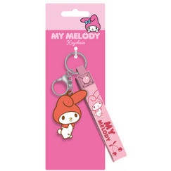 Brelok podwójny My Melody