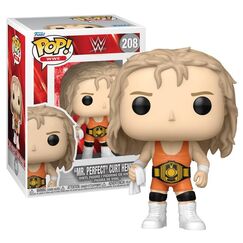 Figurka POP! WWE - "Mr. Perfect" Curt Hennig (208)