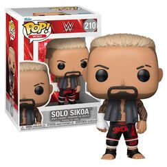 Figurka POP! WWE - Solo Sikoa (210)