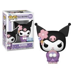 Figurka Hello Kitty POP! - Kuromi in Kimono