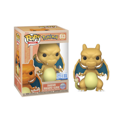 Figurka Pokemon POP! - Charizard (Soft Color)