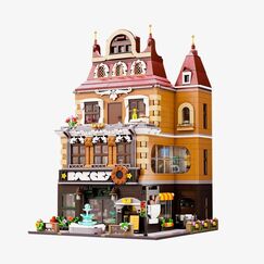 Klocki Pantasy Bakery