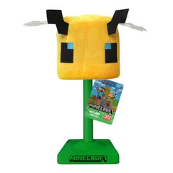 Pluszowa lampka Minecraft SoftGlo - Pszczoła