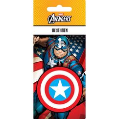 Brelok Marvel - Captain America Shield