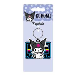 Brelok Hello Kitty and Friends - Kuromi