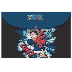 Teczka A4 One Piece Luffy