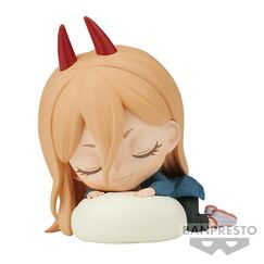 Figurka Chainsaw Man Q Posket - Sleeping Power