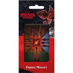 Magnes Stranger Things - Every Ending has a beginning