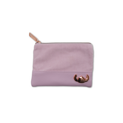 Portmonetka Stitch & Angel - Pink