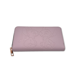 Portfel Stitch & Angel - Pink