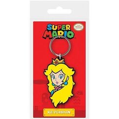 Brelok PVC Super Mario - Princess Peach