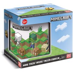 Kubek Minecraft 325ml