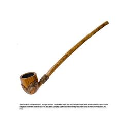 Replika Hobbit - Fajka Bilbo Bagginsa