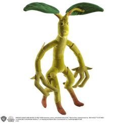 Pluszak Fantastyczne Zwierzęta - Nieśmiałek 35cm