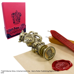 Pieczęć do list&oacute;w Harry Potter - Gryffindor