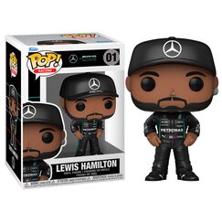 Figurka Formula One POP! - Lewis Hamilton