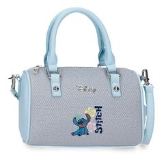 Torebka Stitch - Tiki (denim)