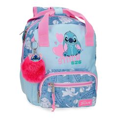 Plecak Stitch - Hearts 28cm