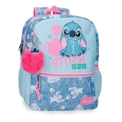 Plecak Stitch - Hearts 33cm