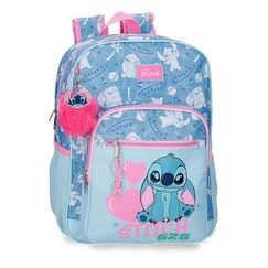 Plecak Stitch - Hearts 38cm