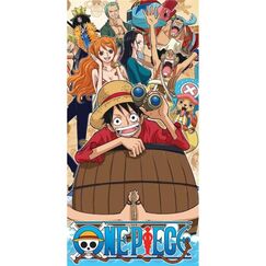 Ręcznik One Piece 70x140cm