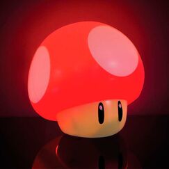 Lampka Super Mario Bros - Mushroom