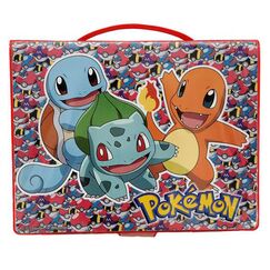 Zestaw artystyczny Pokemon (44 elementy)