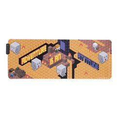 Mata na biurko Minecraft