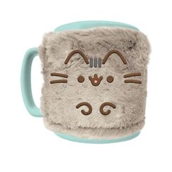 Kubek w futerku Pusheen 440ml