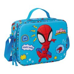Torba termiczna na lunch Marvel - Spidey