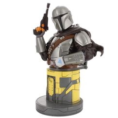 Podstawka pod telefon / kontroler Star Wars Cable Guy - Bounty Hunter