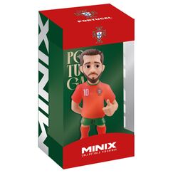 Figurka Portugalia Minix - Bernardo Silva