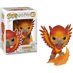 Figurka Harry Potter POP! Fawkes
