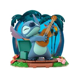 Figurka Disney SGF - Stitch Guitar