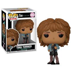 Figurka Tina Turner (What's Love Got to Do with It) POP! Rocks (492)