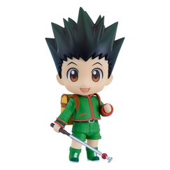 Figurka Hunter x Hunter Nendoroid - Gon Freecss: Hunter Exam Ver.