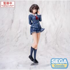 Figurka Saekano the Movie: Finale - Megumi Kato (Uniform Ver.)